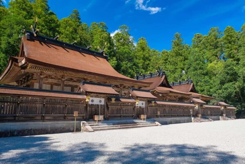 Kumano Kodo Hiking Day Tour from Osaka - Key Points
