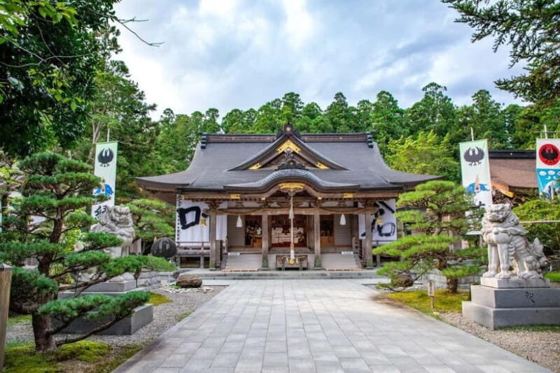 Kumano Kodo Hiking Day Tour from Osaka - Is This Tour Worth the Price?