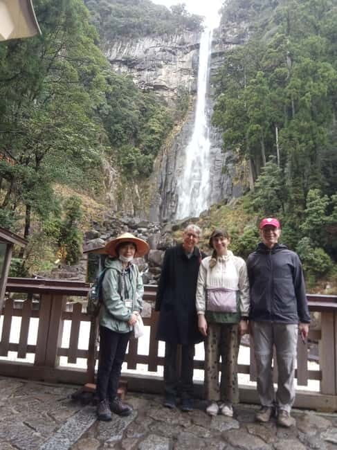 Kumano Kodo Pilgrimage Tour with Licensed Guide & Vehicle - FAQ
