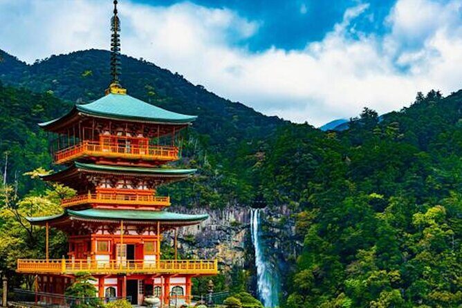Kumano Kodo Private Guided Tour from Kumano Hongu Taisha - Key Points