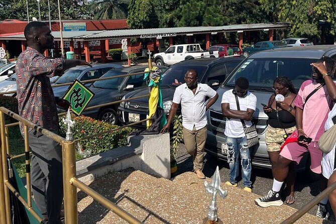Kumasi City Tour - Overview of the Kumasi City Tour