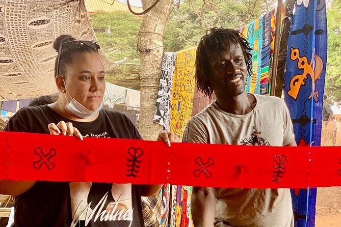 Kumasi Culture and Heritage Tours - FAQs