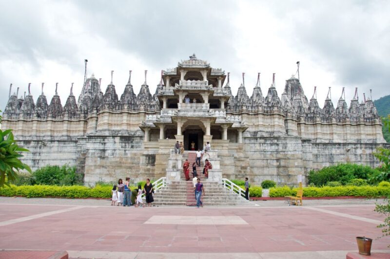 Kumbhalgarh and Ranakpur: Private Day Trip from Udaipur - A Nearly Perfect Day Out—What to Expect