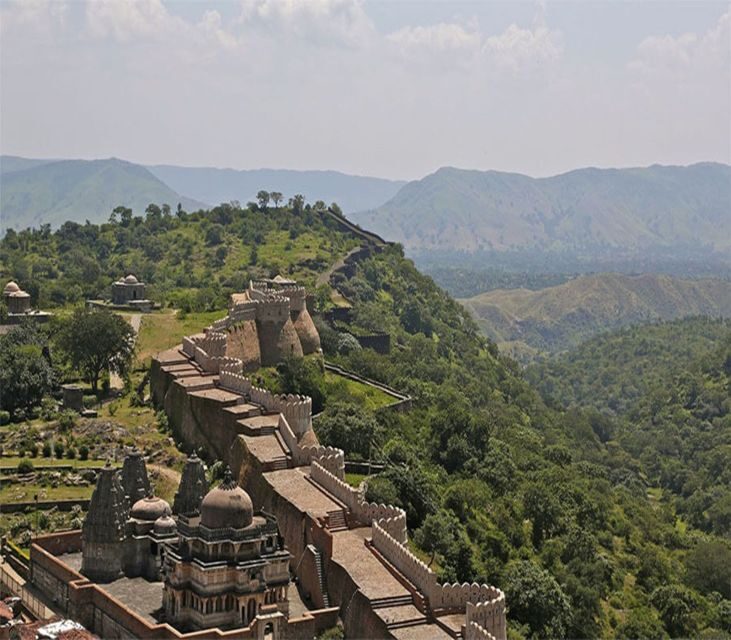 Kumbhalgarh Fort: Full-Day Private Tour with Lunch - The Value of a Private Guided Tour