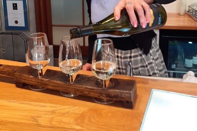Kumeu Winery Boutique Tour with Gourmet Lunch from Auckland - The Experience from Past Travelers