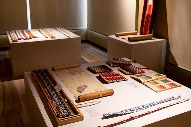 Kumihimo Braiding Workshop in Kyoto - Practical Details and Logistics