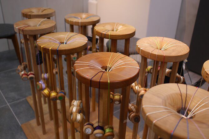 Kumihimo Workshop at a 370 Year Old Braiding Shop in Tokyo - FAQ