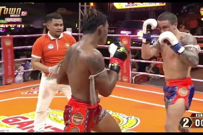 Kun Khmer Traditional Kick Boxing - What Is Kun Khmer? An Overview