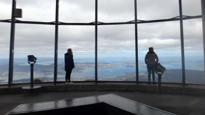 Kunanyi & Mt Wellington Explorer Bus: One-Way Bus Pass - Practical Details and Tips