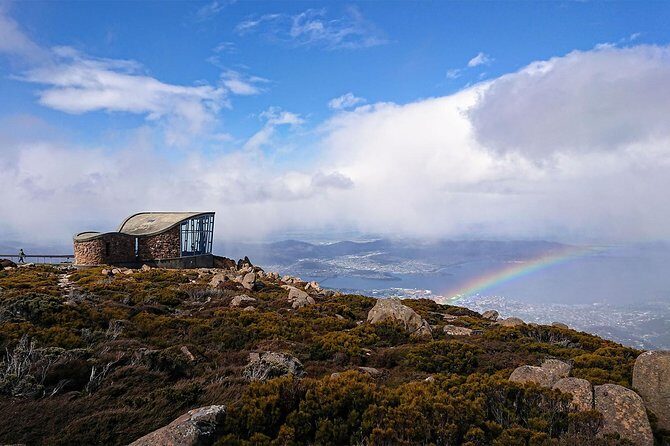 kunanyi/Mt Wellington Explorer Bus - One Way Tour - Practical Details and Value