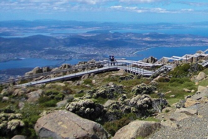 kunanyi/Mt Wellington Tour and MONA Admission - Key Points