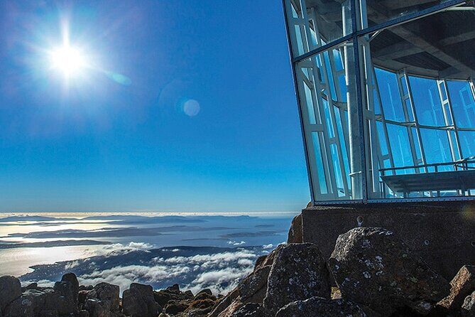 kunanyi/Mt Wellington Tour and MONA Admission - Transportation, Group Size, and Overall Value