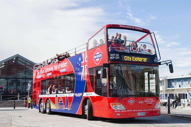 kunanyi/Mt Wellington Tour & Hobart Hop-On Hop-Off Bus - The Itinerary in Detail
