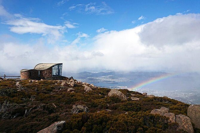 kunanyi/Mt Wellington Tour & Hobart Hop-On Hop-Off Bus - Analyzing the Value