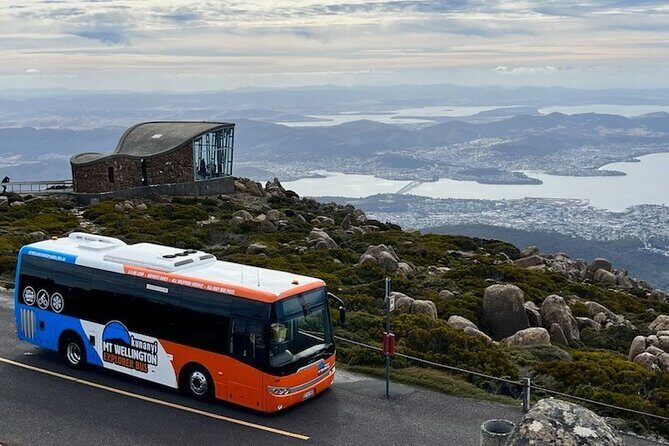 kunanyi/Mt Wellington Tour & Hobart Hop-On Hop-Off Bus - FAQ