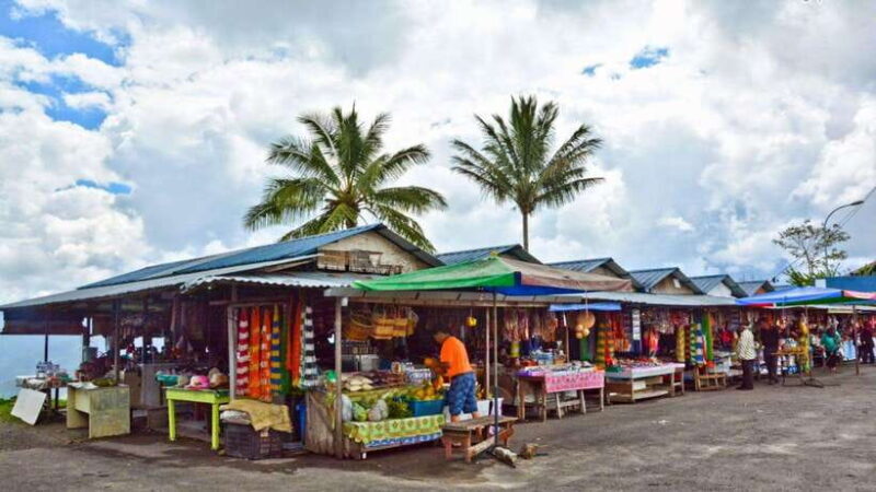 Kundasang: Day Tour with Desa Dairy Farm and Alpaca Club - Introduction: A Snapshot of Kundasang in a Day