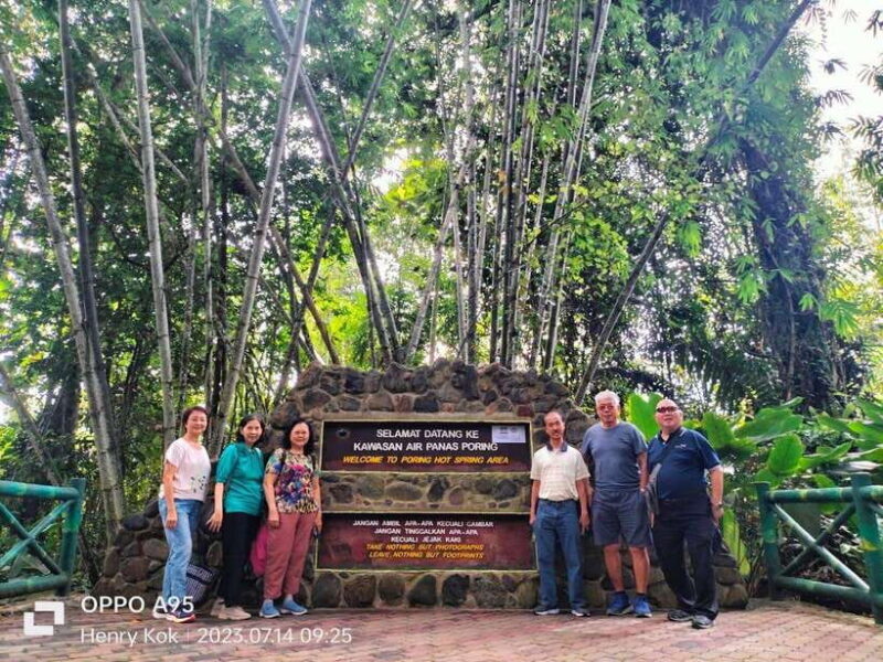 Kundasang : Poring Hot Spring + Desa & Meal Shared Tour - Transport, Timing, and Practicalities