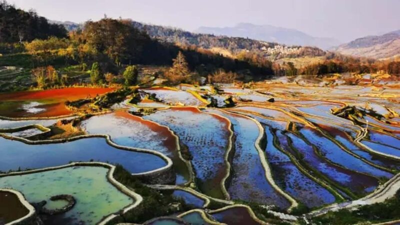 Kunming: 2-Day Honghe Hani Yuanyang Rice Terraces - Key Points