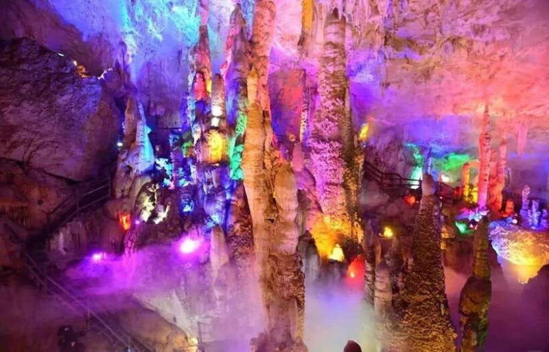 Kunming: Jiuxiang Cave & Roast Duck Lunch Private Tour - A Full Breakdown of the Experience