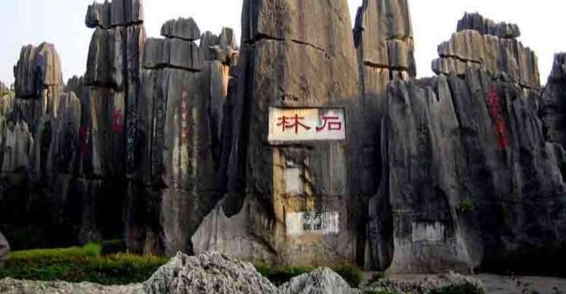 Kunming: Stone Forest Private Day Tour - Considerations and Potential Drawbacks