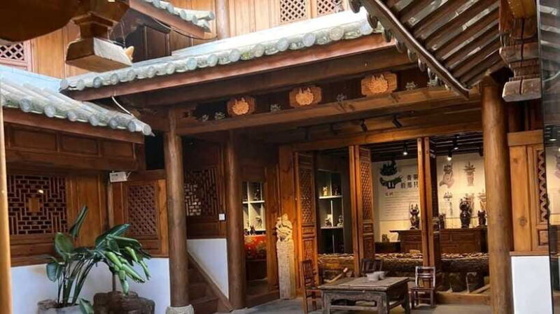 Kunming: Tile Cat Making Experience & Old Town/City Tour - Practical Details: What to Know Before You Go