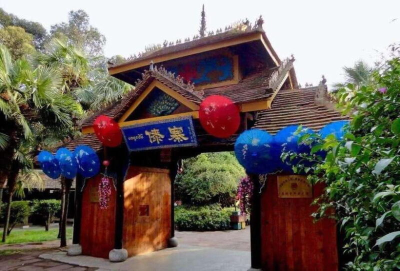 Kunming: Yunnan Ethnic Village Private Tour (Half Day) - Key Points