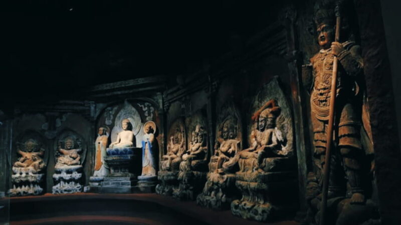 Kunming: Yunnan Provincial Museum Entry Reservation - The Experience and What to Expect
