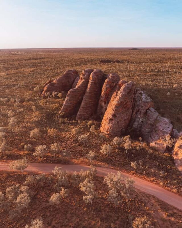 Kununurra: 2-Day Bungle Bungle Ranges 4WD Safari - The Journey into the Kimberley: What to Expect