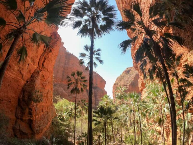 Kununurra: 2-Day Bungle Bungle Ranges 4WD Safari - FAQ