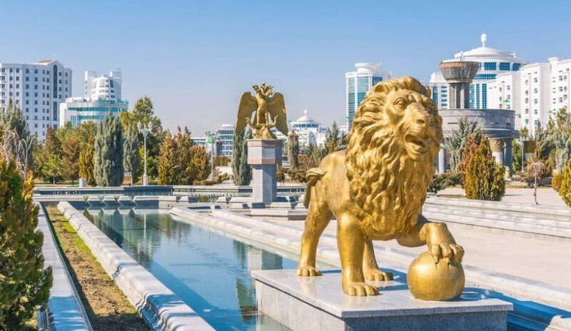 Kunya Urgench-Darvaz-Ashgabat Tour from Uzb 2 Days/ 2 Nights - Introduction