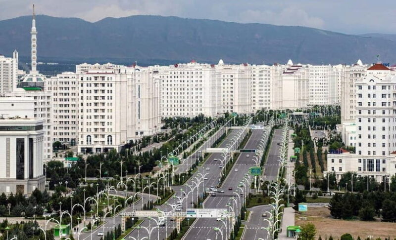 Kunya Urgench-Darvaz-Ashgabat Tour from Uzb 2 Days/ 2 Nights - FAQ