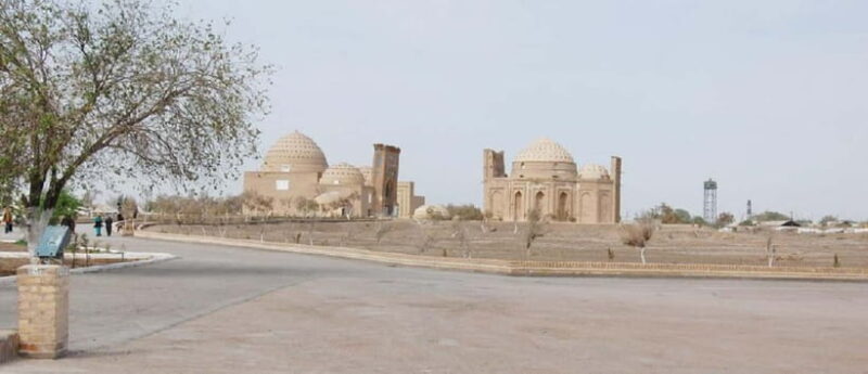 Kunya Urgench Day Tour from Uzbekistan - An Introduction to the Tour