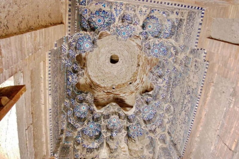 Kunya Urgench Day Tour from Uzbekistan - Visiting the Monuments