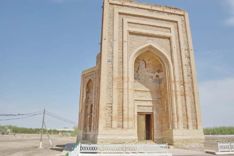 Kunya Urgench Day Tour from Uzbekistan - Pricing and Value