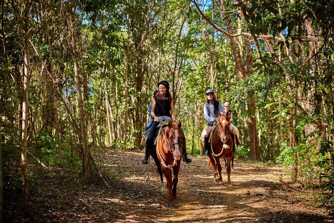 Kuranda 60 minute Horse Trail Ride and Petting Farm - Exploring the Kuranda 60-Minute Horse Trail Ride and Petting Farm Experience