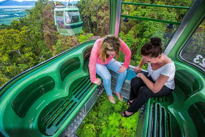 Kuranda Day Tour, TKS-3 Wildlife Gold 930 - The Sum Up