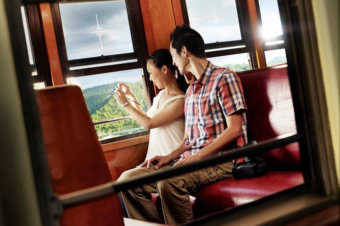 Kuranda Day Tour, TKS-RFS CLASSIC GOLD PLUS 0930 - An Authentic Day in Cairns Rainforest and Rainforestation