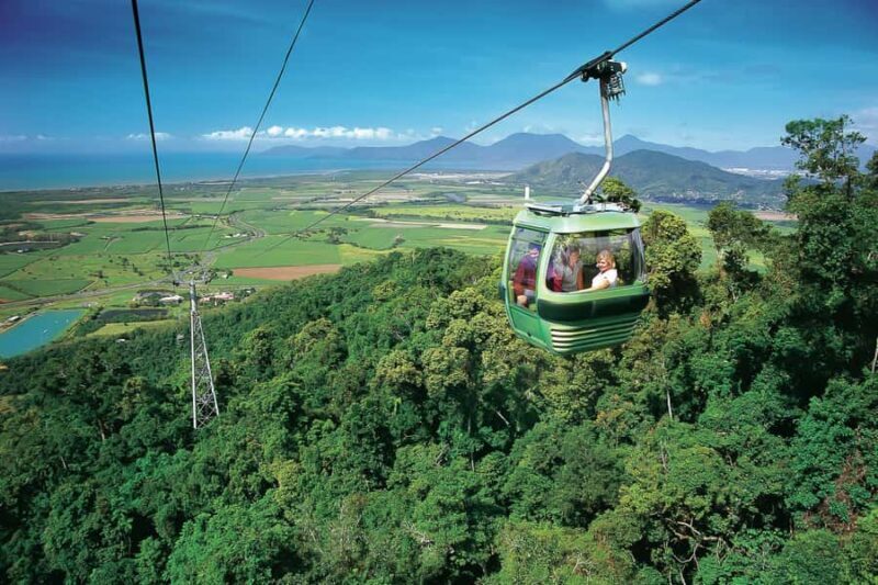 Kuranda & Hartley's Crocodile Adventures - Key Points