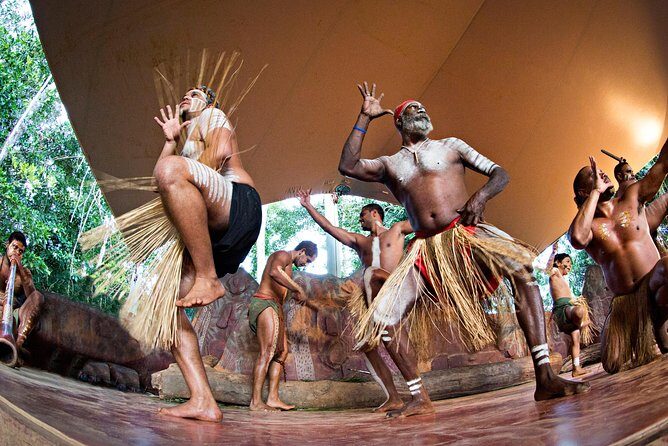 Kuranda Highlights including Rainforestation Aboriginal Culture and Wildlife R1B - Frequently Asked Questions