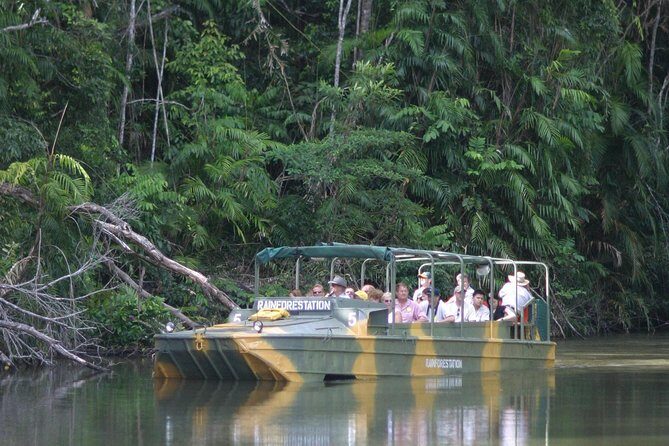 Kuranda Rainforestation Nature Park Ticket (BNP) - A Complete Look at the Rainforestation Experience