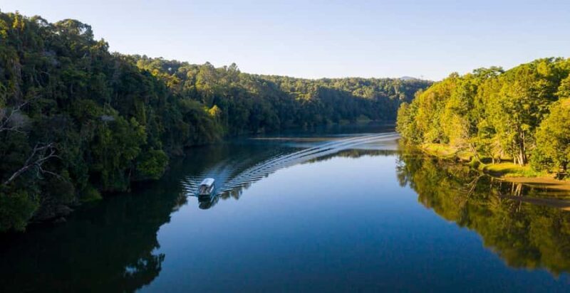 Kuranda: Riverboat Tour - Introduction