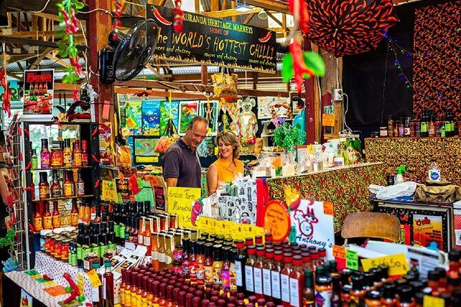 Kuranda, Scenic Rail, Skyrail and Hartley's Crocodile Adventures - Who is This Tour Best For?
