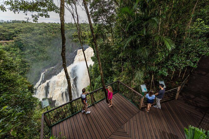 Kuranda, Scenic Rail, Skyrail and Hartley's Crocodile Adventures - FAQ