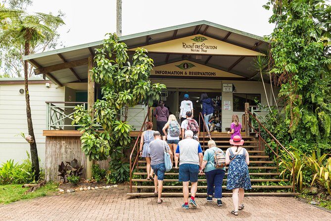 Kuranda Scenic Railway Day Trip from Cairns - Authentic Experiences from Fellow Travelers