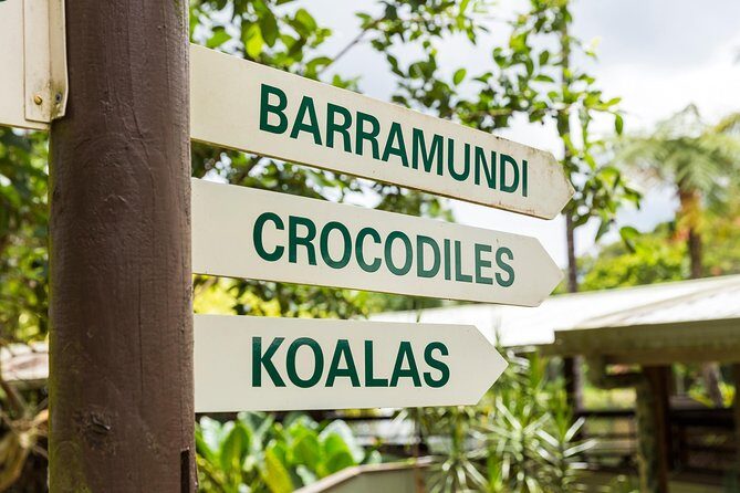Kuranda Scenic Railway Day Trip from Cairns - FAQ