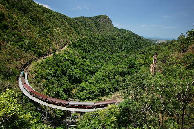 Kuranda Scenic Railway Day Trip from Palm Cove - Key Points
