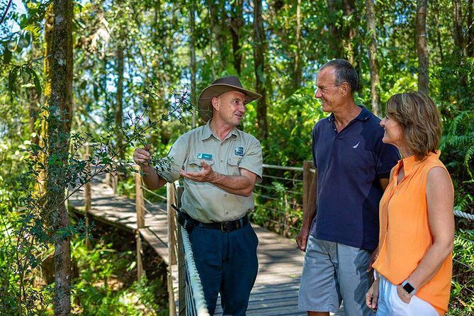 Kuranda Scenic Railway Day Trip from Palm Cove - FAQ