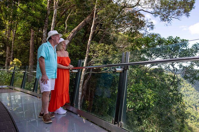 Kuranda Scenic Railway & Skyrail Tour from Port Douglas - Kuranda Village & Markets