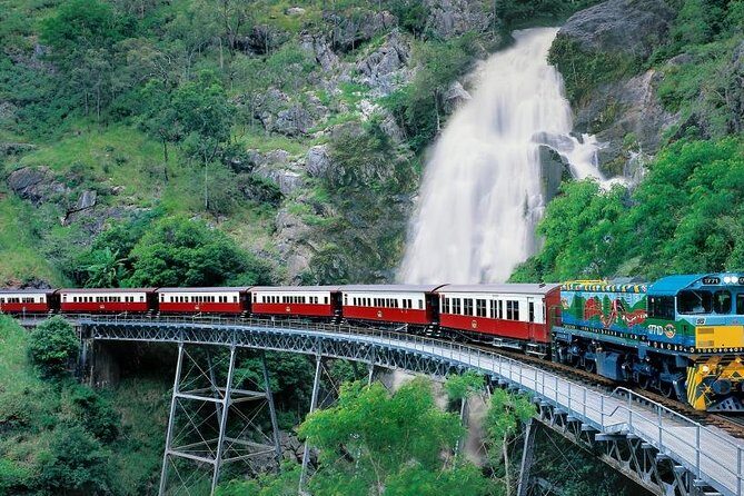 Kuranda Scenic Railway & Skyrail Tour from Port Douglas - Practical Considerations