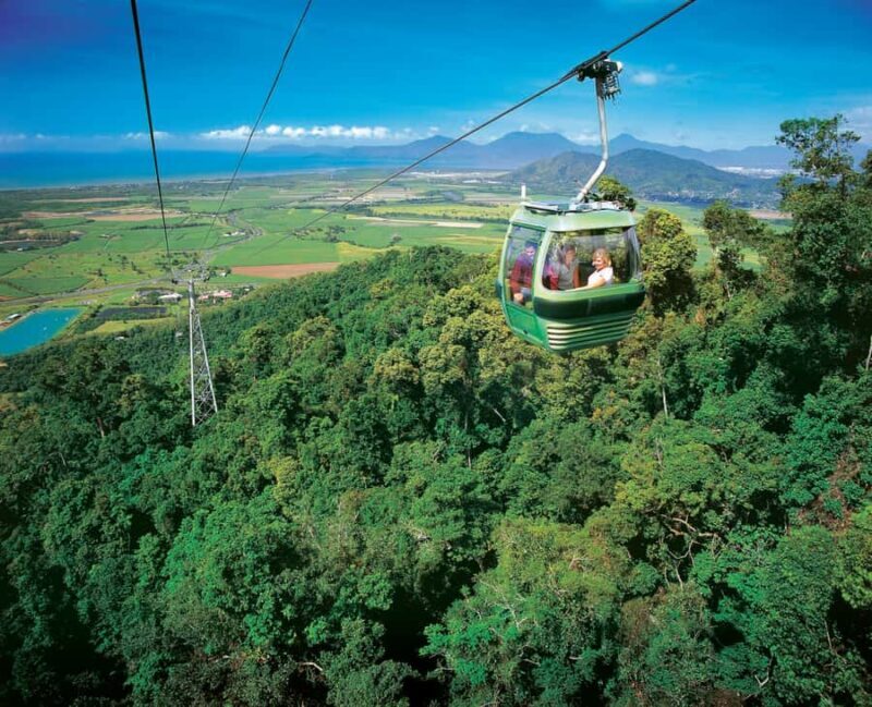Kuranda, Skyrail & Gold Class Train from Cairns - Who Should Consider This Tour?